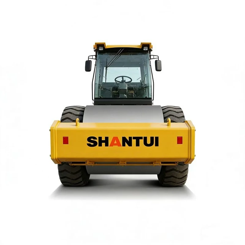 Heavy Vibratory Roller high quality