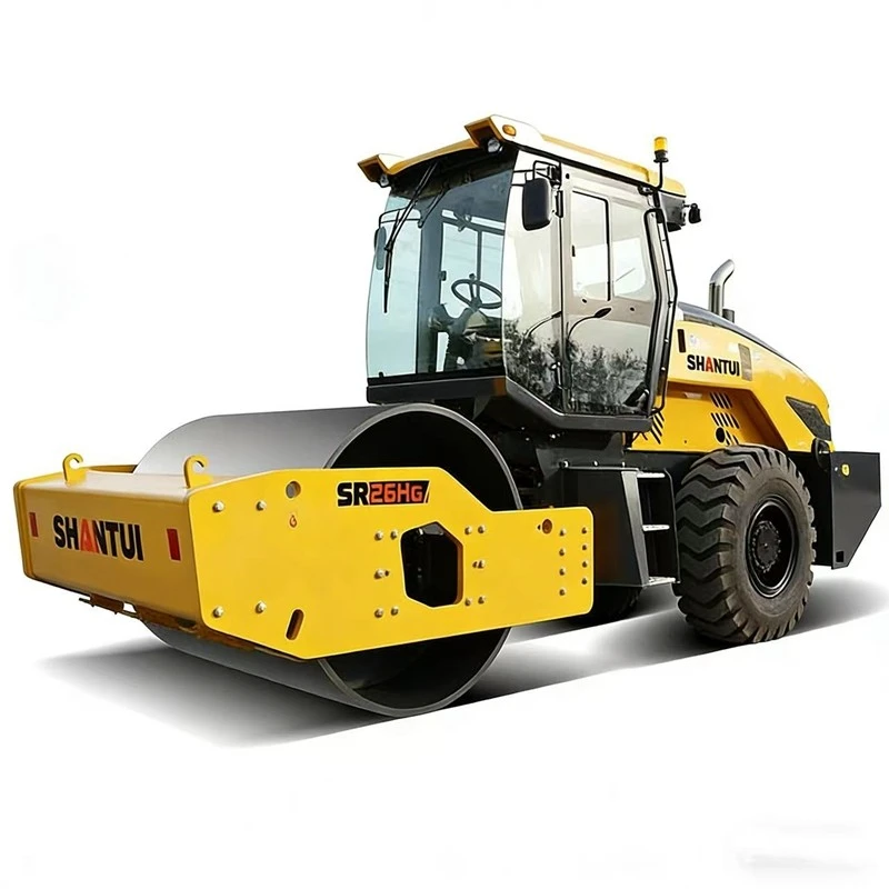 Heavy Vibratory Roller best